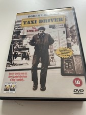 Taxi Driver DVD