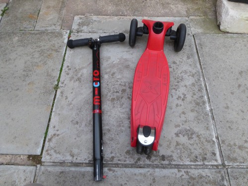 Micro scooter kick - micro,