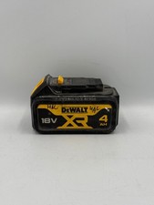 DeWalt 18V XR Li-Ion 4.0Ah Cordless Tool Battery
