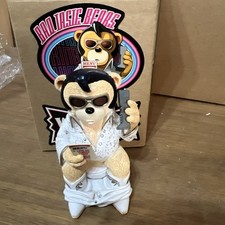 Bad Taste bears. Rear bear The