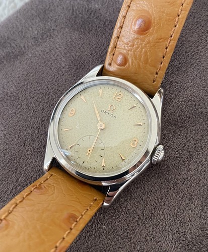 Rare omega 2450 manual wind - omega,