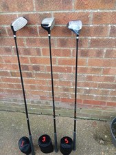 Set Of 3 (1 NEW) John Daly