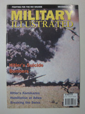 Military Illustrated Dec 2001