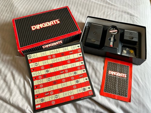 Dingbats vintage board game - vintage,