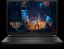 Alienware M18 R2 Gaming Laptop 18", I7-14650HX, 32GB RAM, RTX 4060, 1TB SSD
