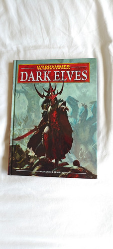 Warhammer fantasy dark - warhammer, elves
