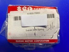 Suzuki RM-Z250 K4-K6 04-06 Seat Valve Spring Genuine K1600-70002