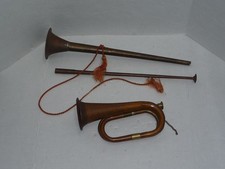 VINTAGE MARKED INDIA COPPER &