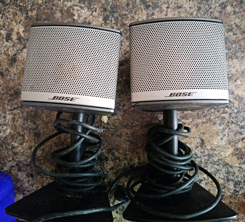 Bose companion series ii - bose, 3