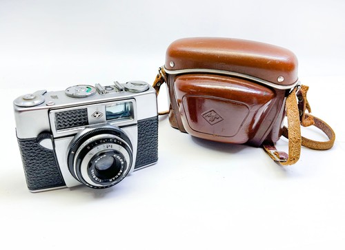 Agfa silette 35mm film - agfa,