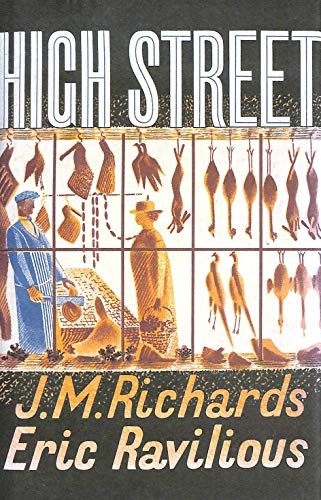 High street ravilious eric - high,