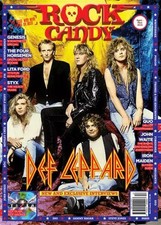 Rock candy issue - issue, 13