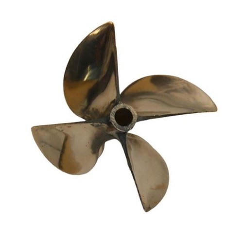 Boat 6717 bronze propeller - rc,