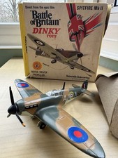 Battle of Britain Dinky Toys