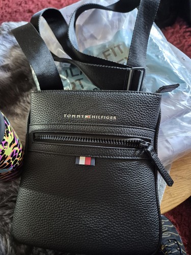 Tommy hilfiger crossbody bag - hilfiger,