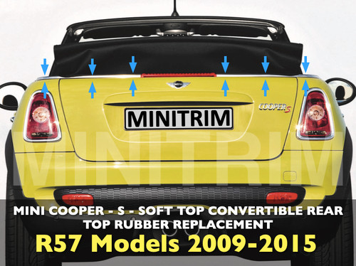 R57 bmw mini cooper - r57,