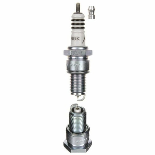Ngk bpr6eix spark plug - ngk,