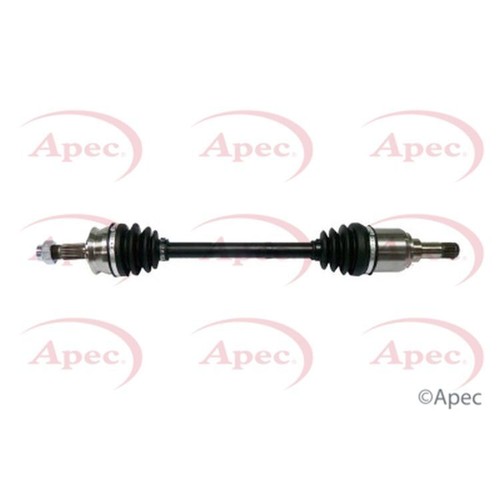 Apec driveshaft front left - apec,