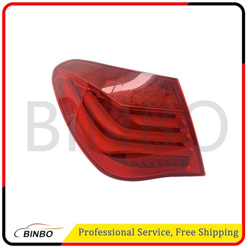 Outer rear left tail light - rear,
