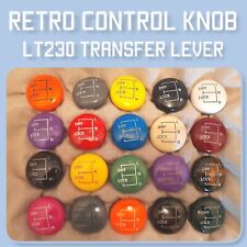 Land Rover  Transfer Box Diff Lock knob  LT230  in a choice of many colours.