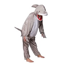 Shark With Open Mouth Sea