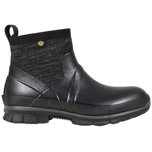 Ladies bogs crandall low - crandall, black
