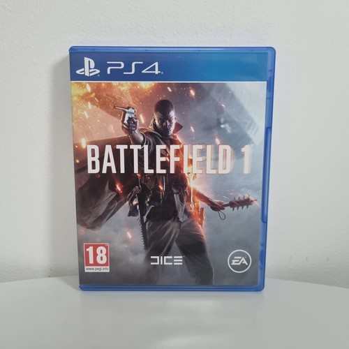 Battlefield pegi 18 - 1, (ps4)
