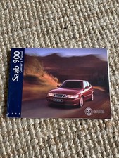 SAAB 900   2.0 PETROL 2.3 2.0