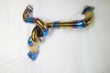 Custom Rare Twisted Exhaust