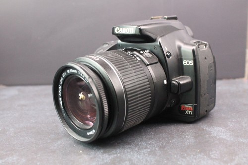 Canon rebel xti 400d camera - canon,