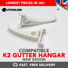 K2 Gutter Bracket Replacement