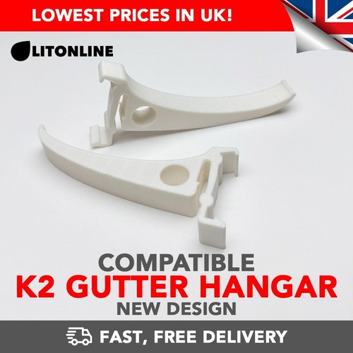 Gutter bracket replacement - k2,