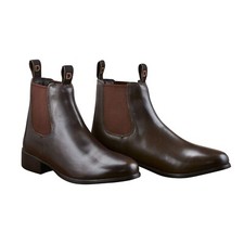 Horse Riding Boots Pull On