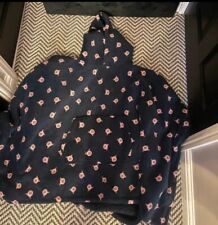 Percy Pig Hooded Blanket size