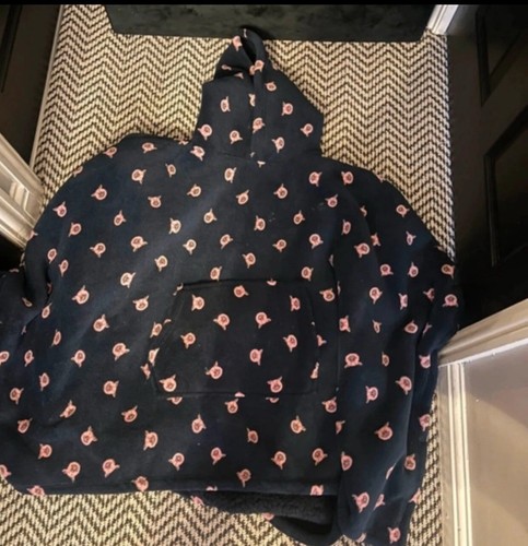 Percy pig hooded blanket - percy,