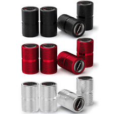 4x SPORT Car Tire Valve Stems