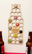 Beer Bottle Cap Collection