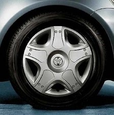 Genuine Toyota Aygo & Yaris