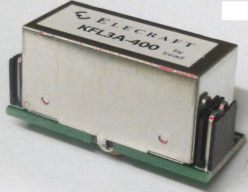 Elecraft kfl3c 400 400hz - elecraft, kfl3c-400