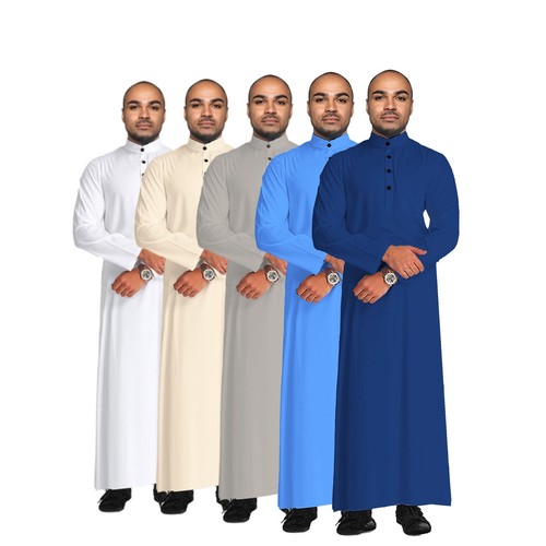 Adult saudi thobe jubba jubah - adult,