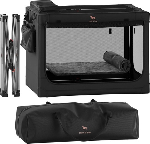 Collapsible dog crate inch - collapsible,
