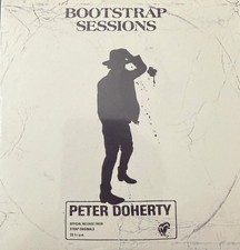 Peter Doherty Bootstrap Sessions CD Deleated
