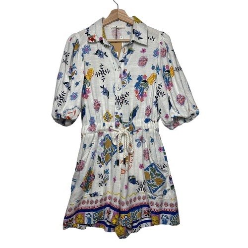 Label love portofino linen - of,