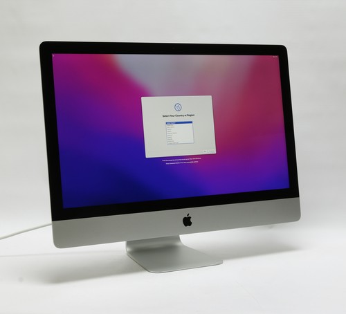 Inch apple imac 2ghz - imac, i5
