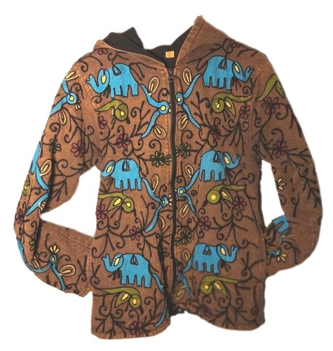 Vintage nepal patchwork - nepal,