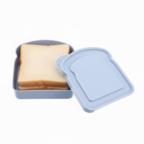 Toast shaped bread - toast-shaped,