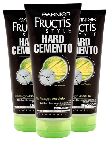 Garnier fructis style gel hard - style,