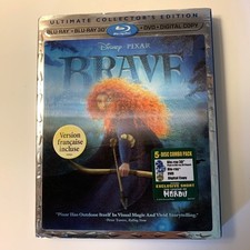 Brave 3d 2d Ultimate