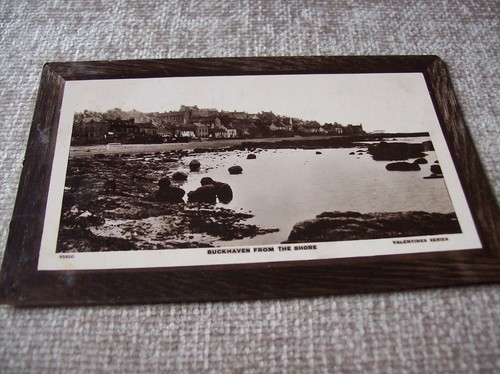 Postcard buckhaven from - --, the