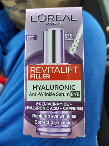 Loreal revitalift filler - loreal,